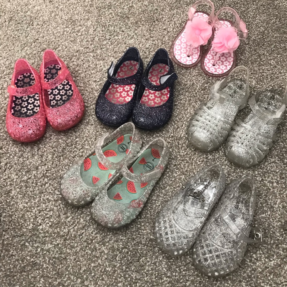 Lot of 6 jellies